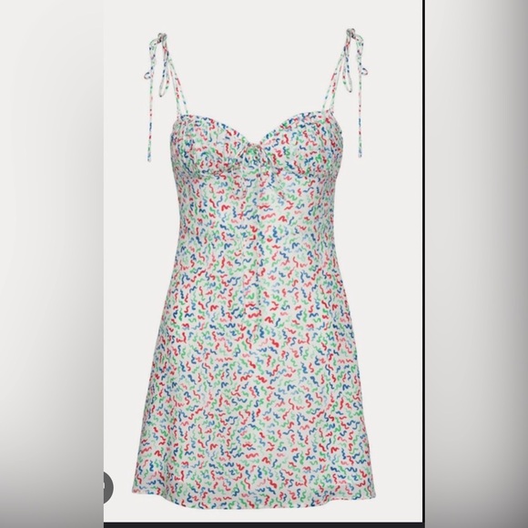 Realisation Par Dresses & Skirts - Realisation par Devon squiggle dress